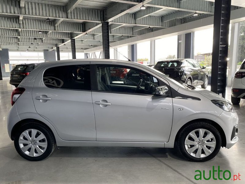 2021' Peugeot 108 Active photo #4