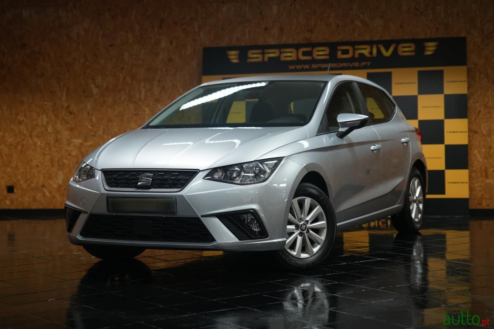 2021' SEAT Ibiza photo #1