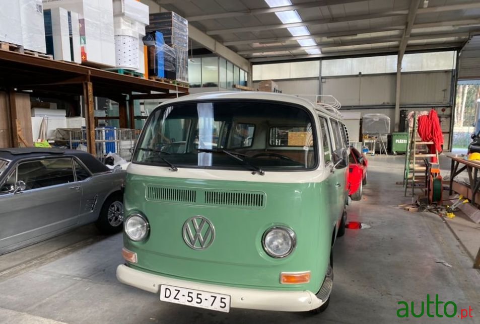1969' Volkswagen Type-2 photo #3