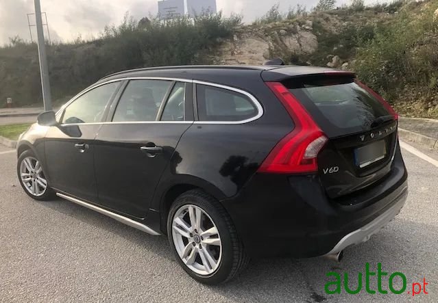 2012' Volvo V60 photo #1