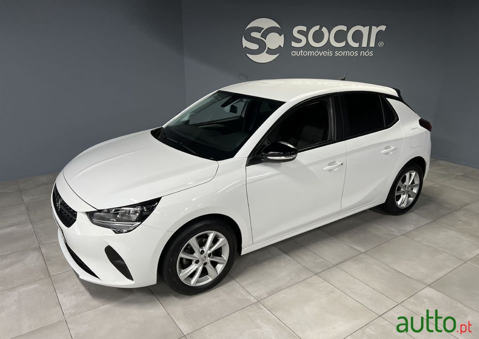 2020' Opel Corsa photo #4