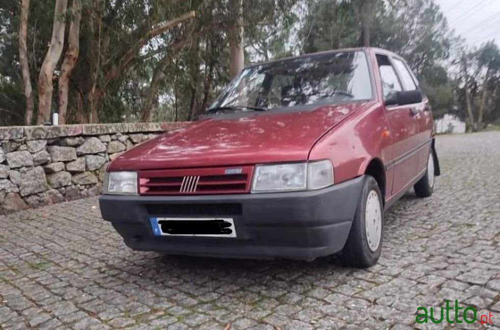 1993' Fiat Uno 45 S 1.0 I.E. photo #4