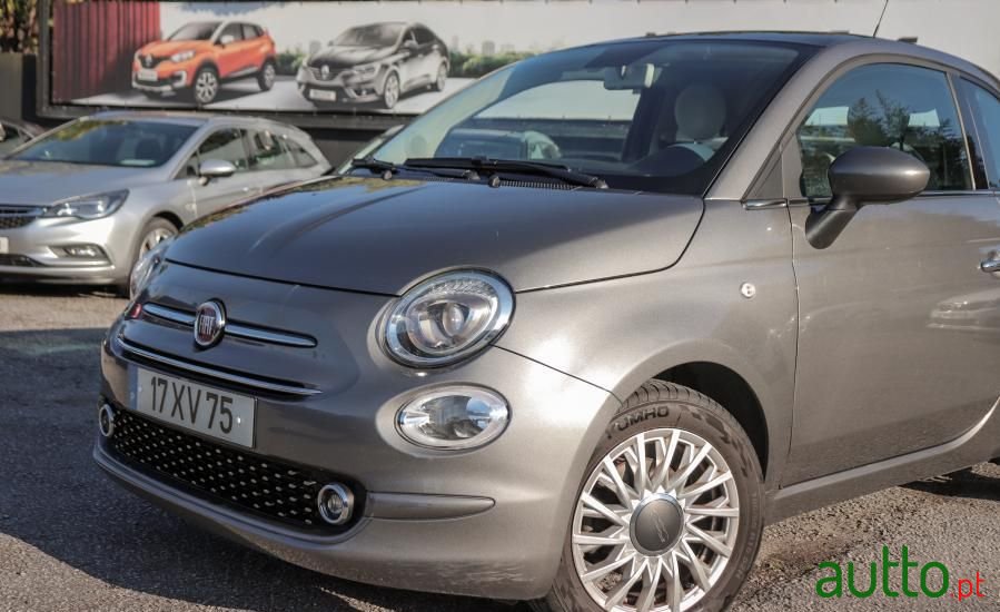 2019' Fiat 500 photo #3