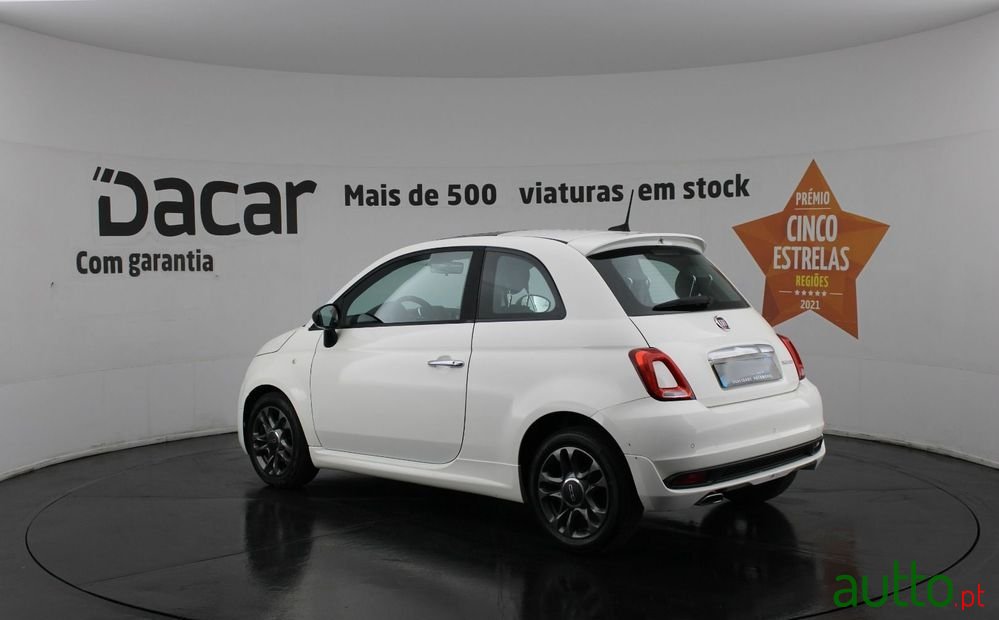 2021' Fiat 500 photo #4