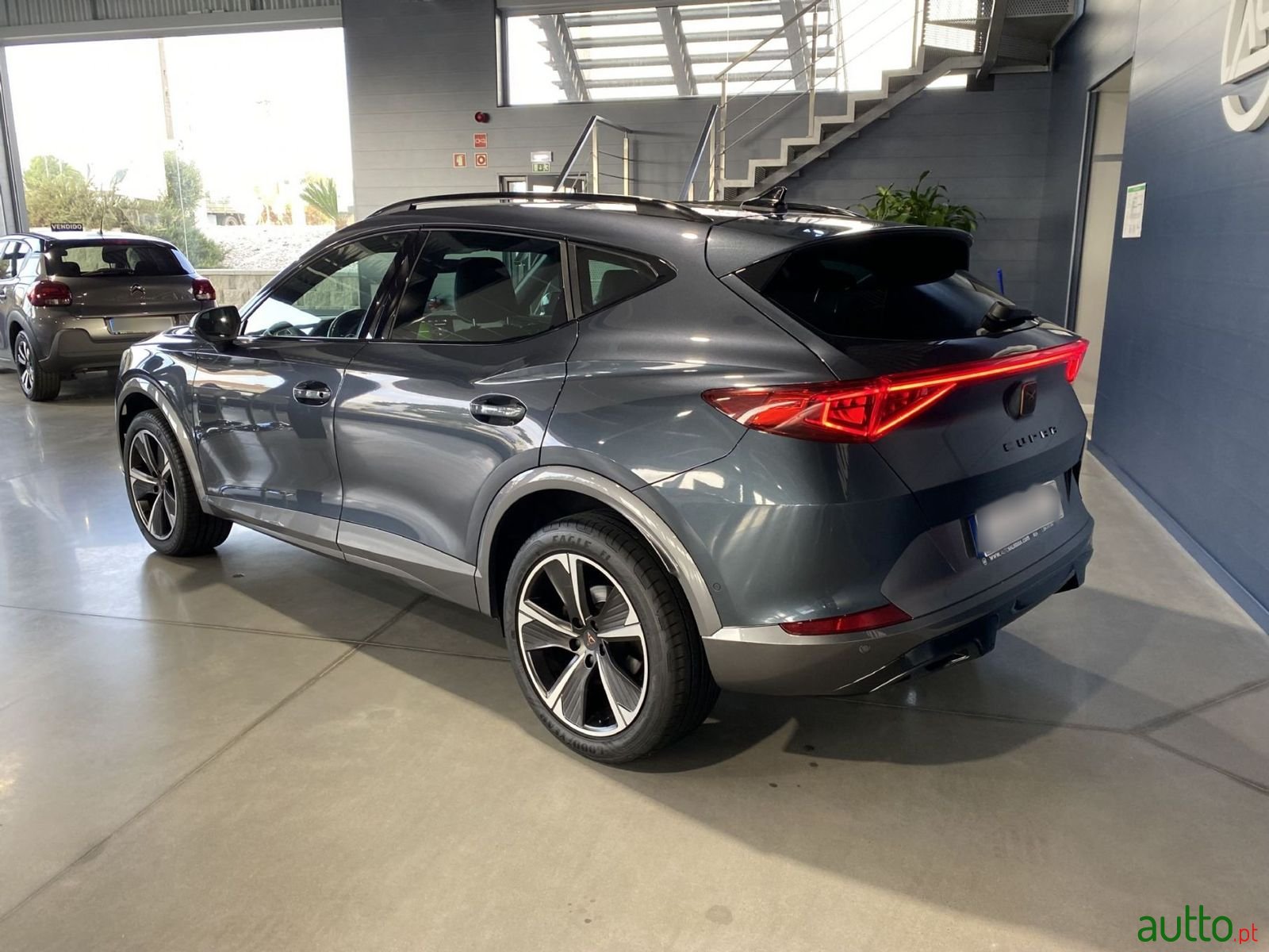 2022' Cupra Formentor photo #3