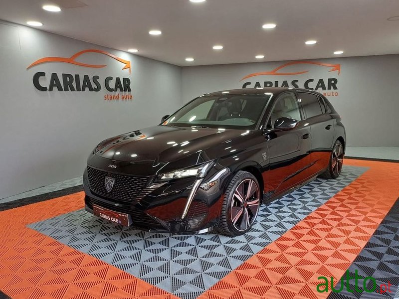 2023' Peugeot 308 photo #1