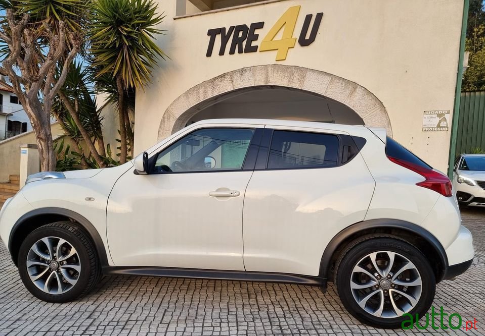 2014' Nissan Juke photo #1