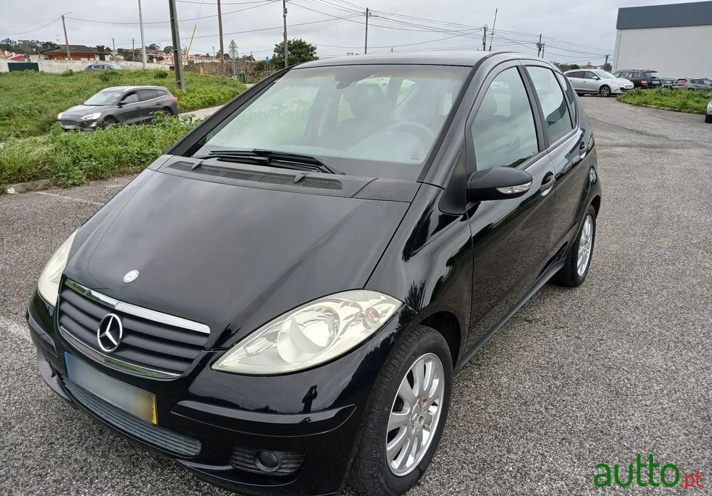 2006' Mercedes-Benz Classe A Classic photo #1