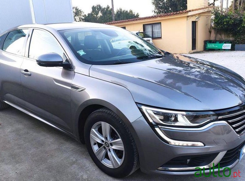 2016' Renault Talisman photo #1