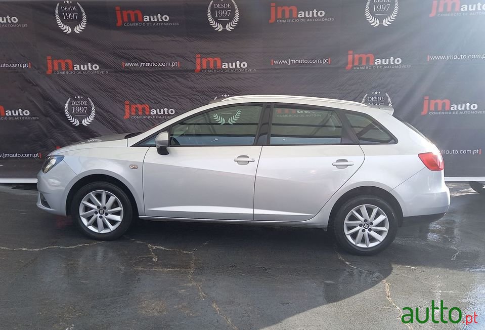 2015' SEAT Ibiza St photo #3