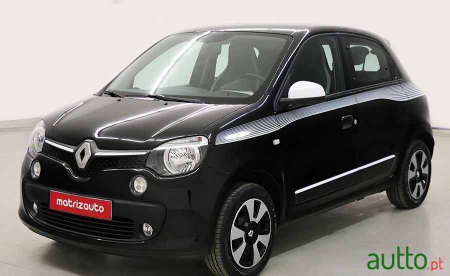 2017' Renault Twingo photo #3