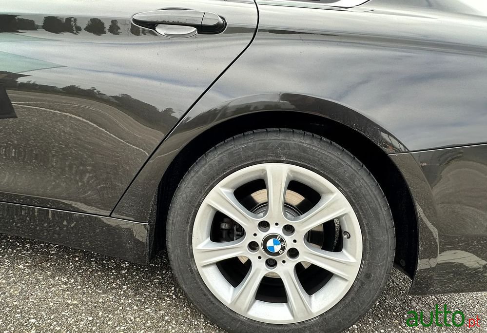 2016' BMW Série 4 D Advantage Auto photo #4