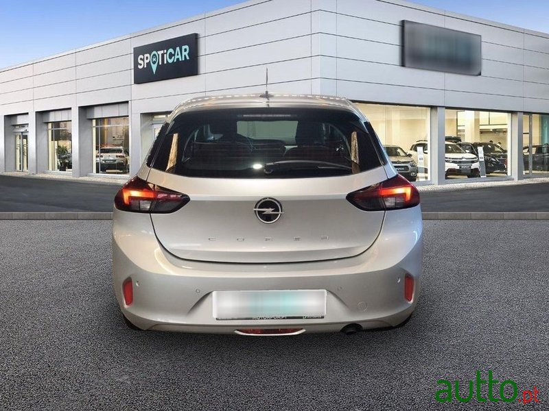 2024' Opel Corsa 1.2 T Edition photo #5