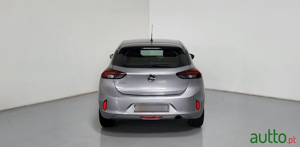 2021' Opel Corsa 1.5 D Edition photo #4