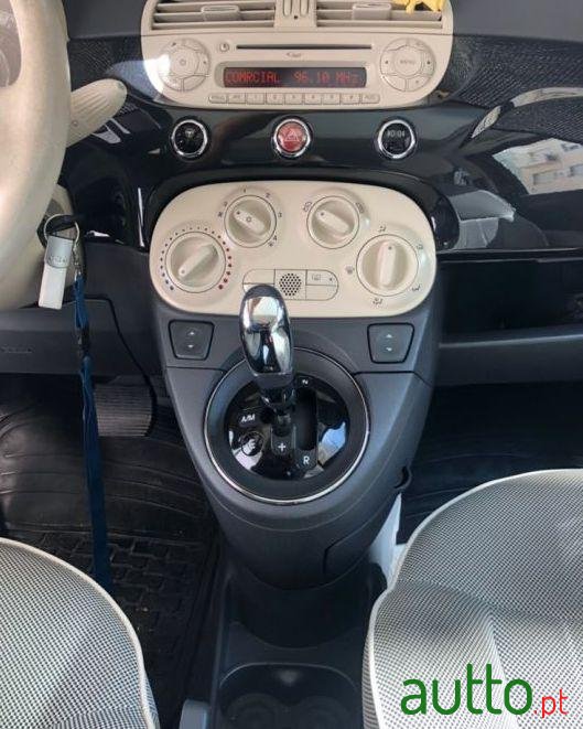2010' Fiat 500 photo #2