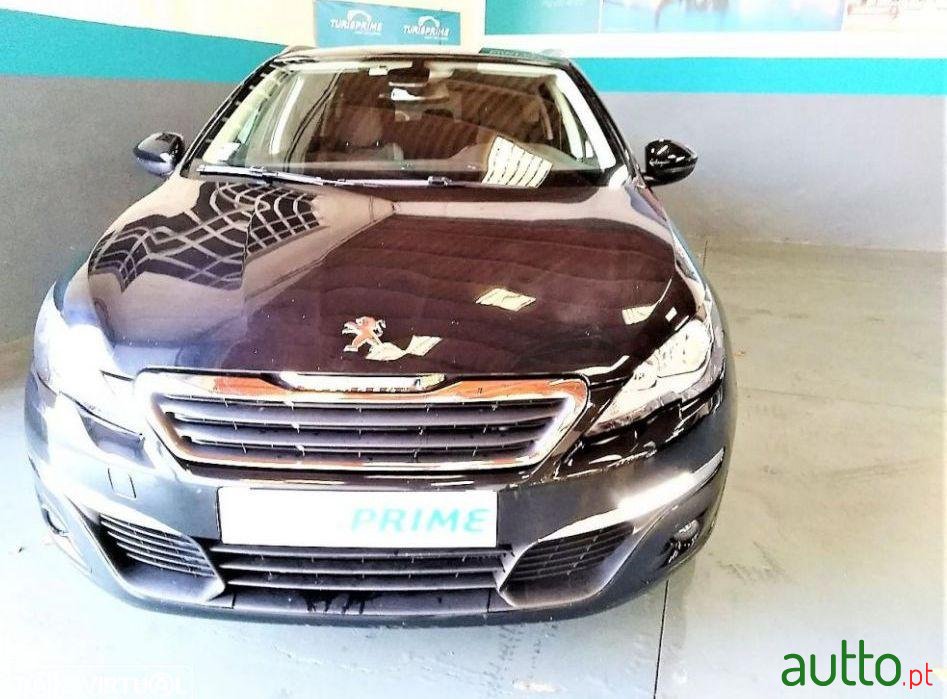 2016' Peugeot 308 Sw photo #1