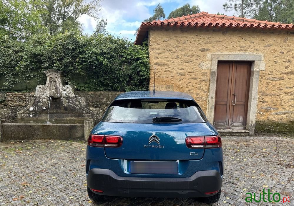 2019' Citroen C4 Cactus photo #4