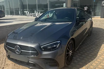 2022' Mercedes-Benz Classe E