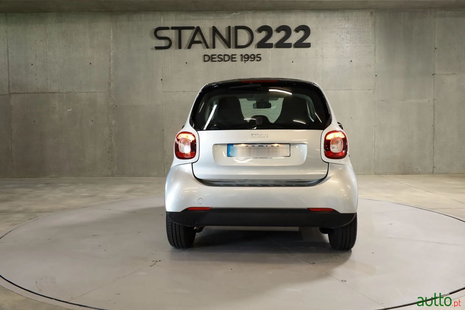 2016' Smart Fortwo photo #6