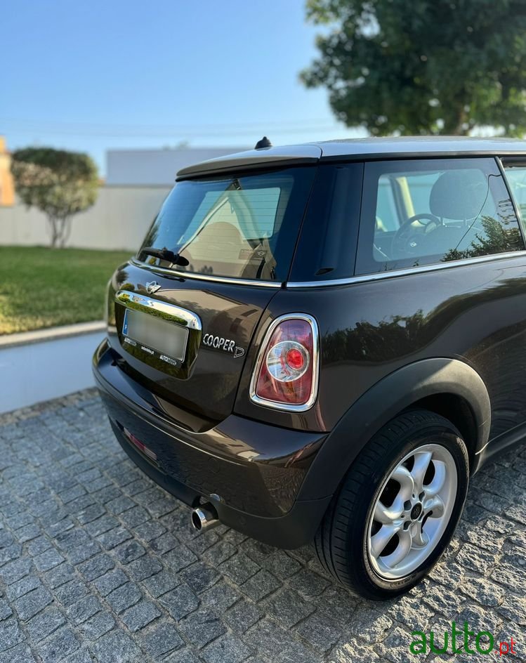 2012' MINI Cooper D 3 Portas photo #6