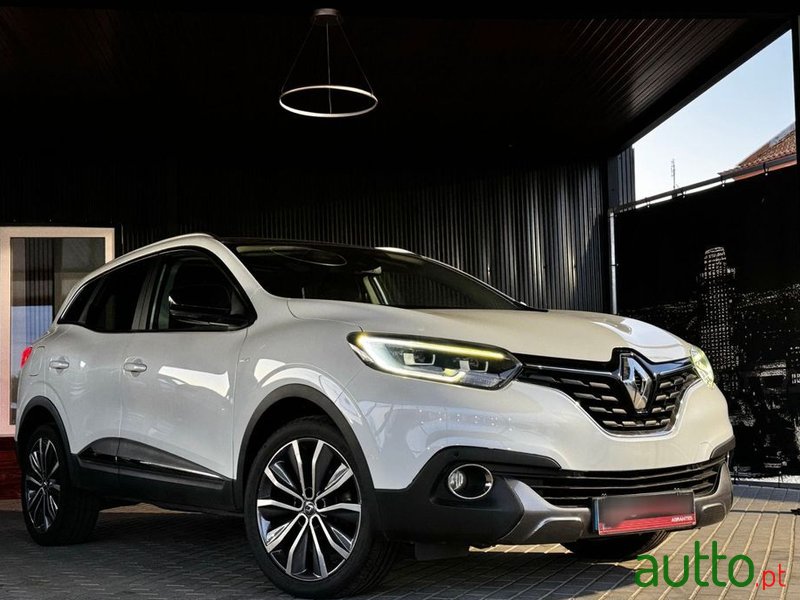 2016' Renault Kadjar photo #1