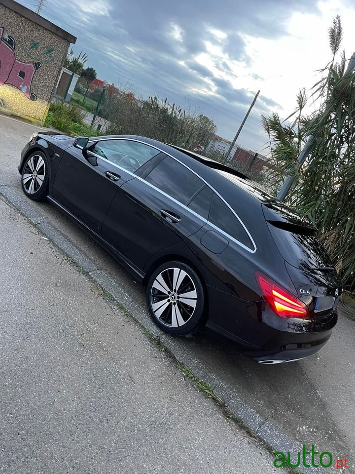 2017' Mercedes-Benz CLA photo #5