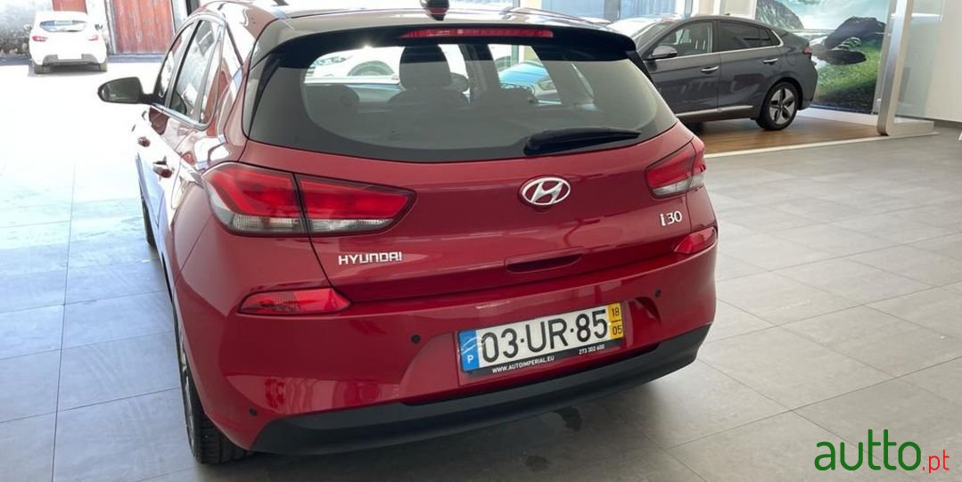 2018' Hyundai i30 photo #3