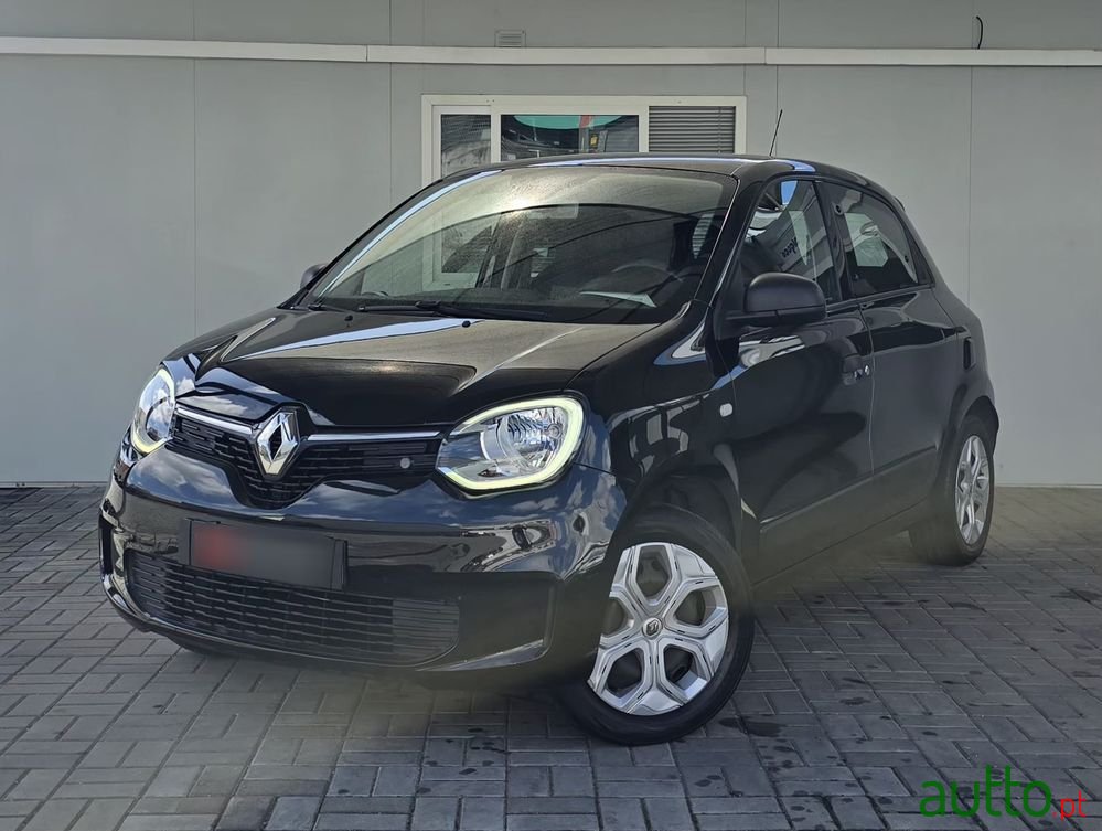 2020' Renault Twingo Sce 65 Life photo #1