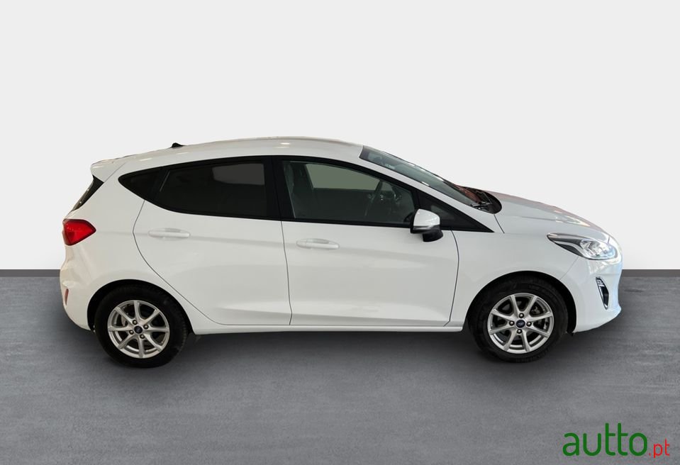 2019' Ford Fiesta photo #4