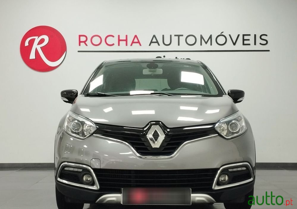 2016' Renault Captur 0.9 Tce Exclusive photo #2