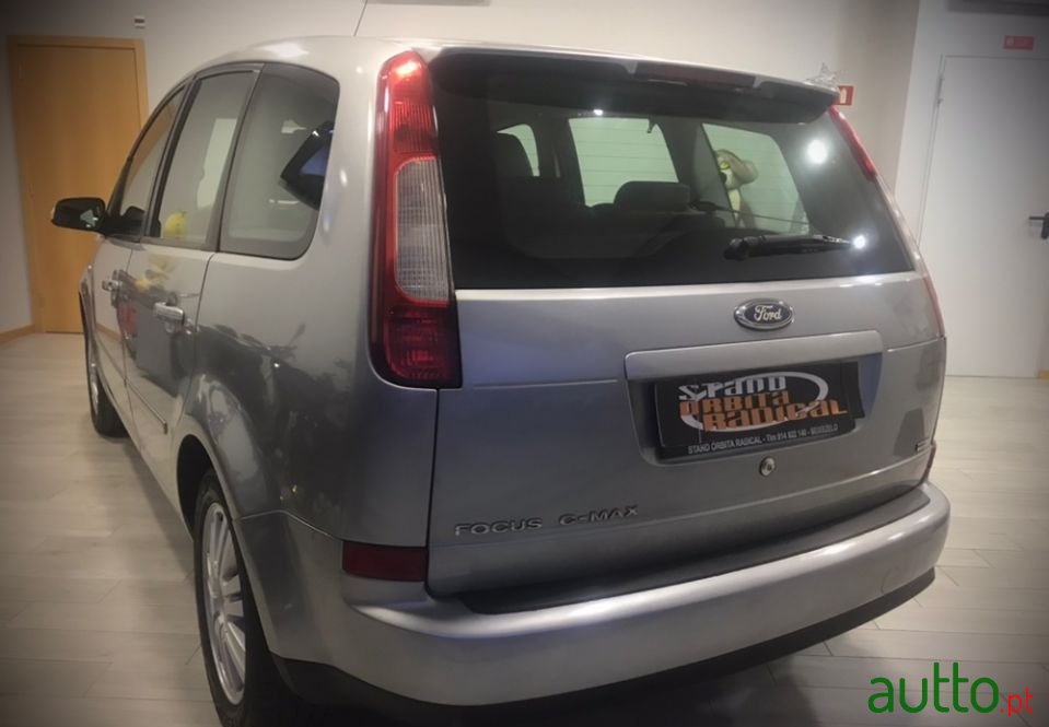 2004' Ford C-MAX photo #3