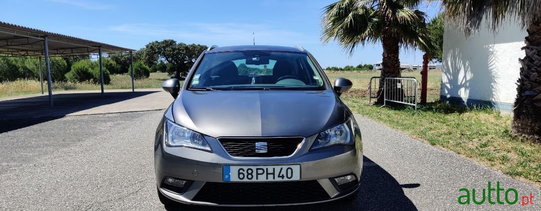 2014' SEAT Ibiza St photo #2