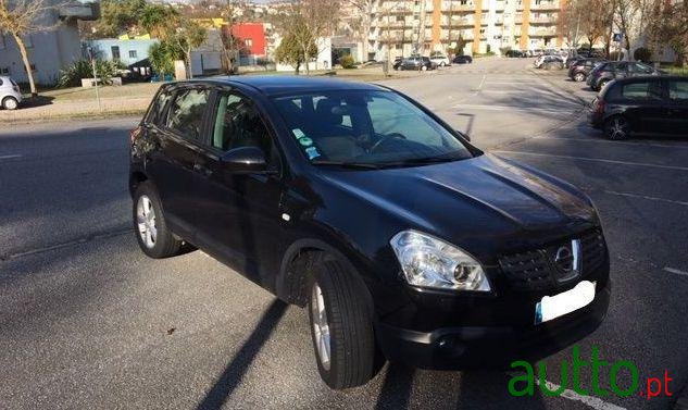 2009' Nissan Qashqai photo #2