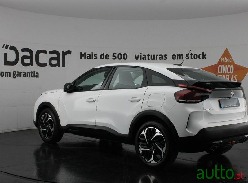 2021' Citroen C4 1.2 Puretech Feel photo #5