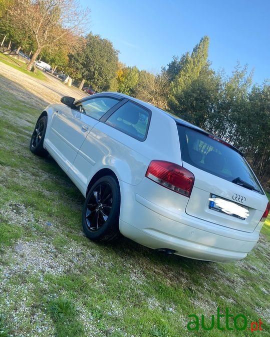 2003' Audi A3 photo #5