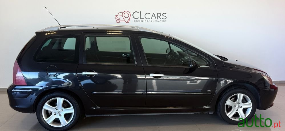 2005' Peugeot 307 Sw photo #3