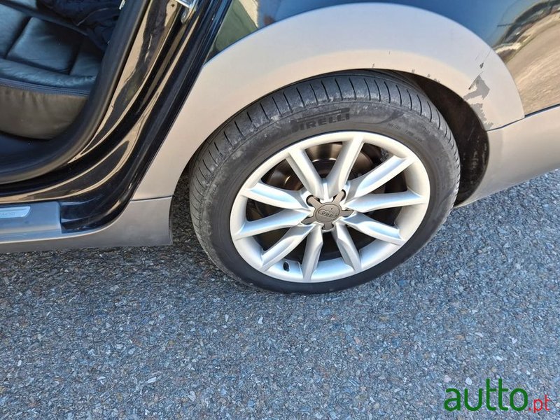 2009' Audi A6 Allroad photo #4