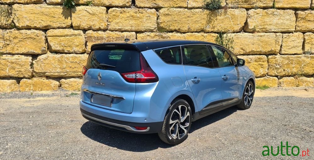 2019' Renault Grand Scenic photo #2