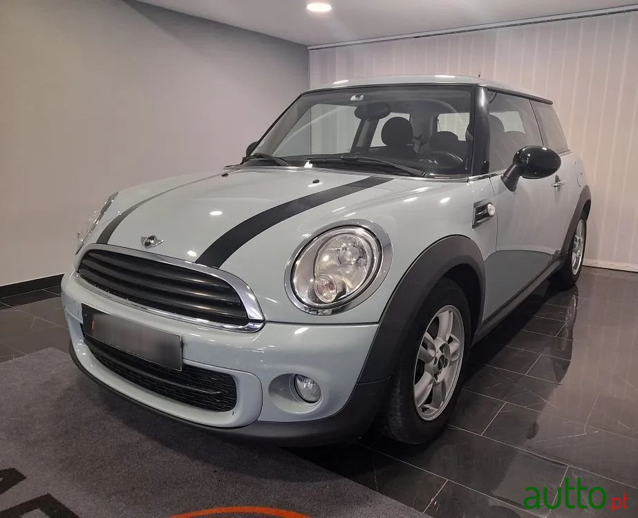 2012' MINI One photo #2