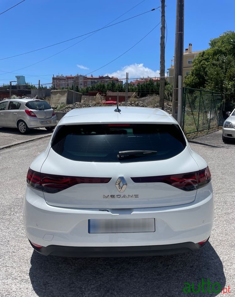 2021' Renault Megane photo #4