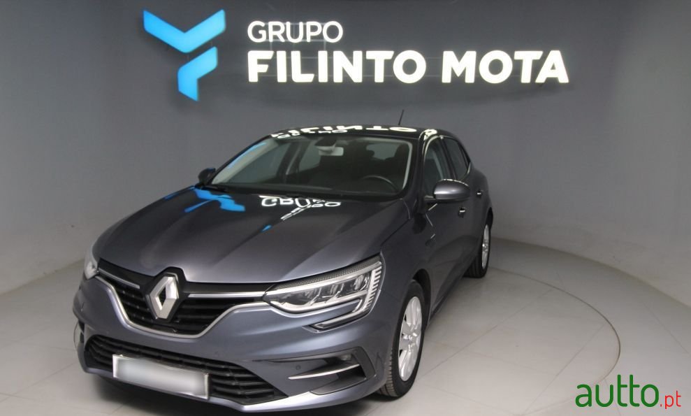 2023' Renault Megane photo #6