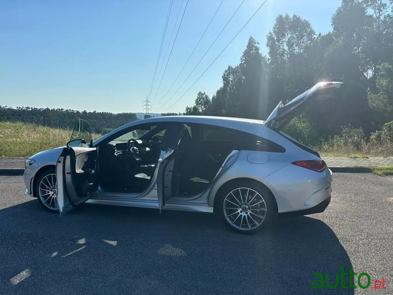 2023' Mercedes-Benz CLA 250 photo #6