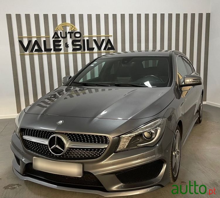 2016' Mercedes-Benz Cla-180 photo #1