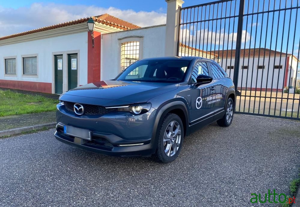 2023' Mazda MX-30 photo #1