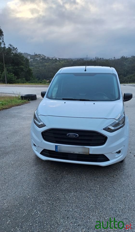 2020' Ford Transit Connect photo #2