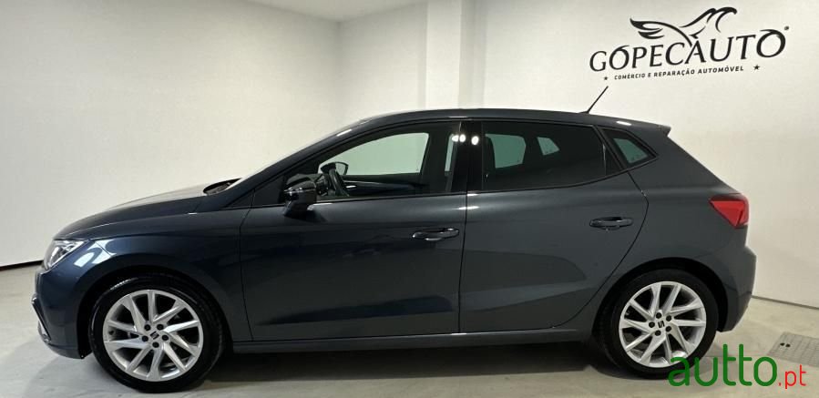 2023' SEAT Ibiza 1.0 Tsi Fr photo #4