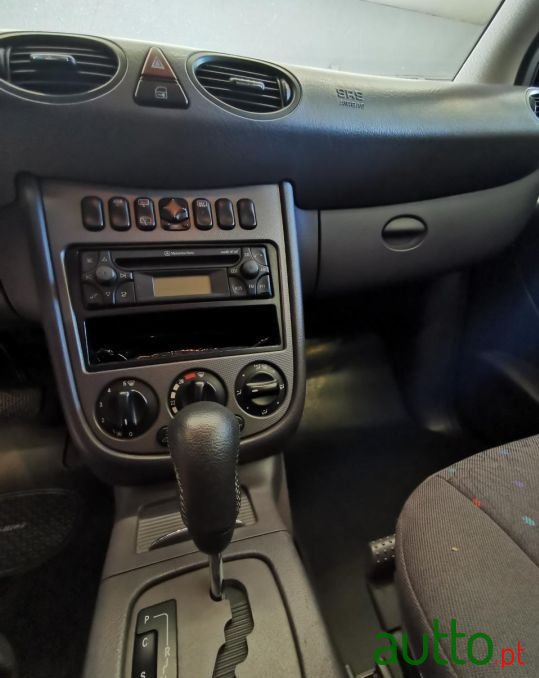 2002' Mercedes-Benz A-170 photo #2