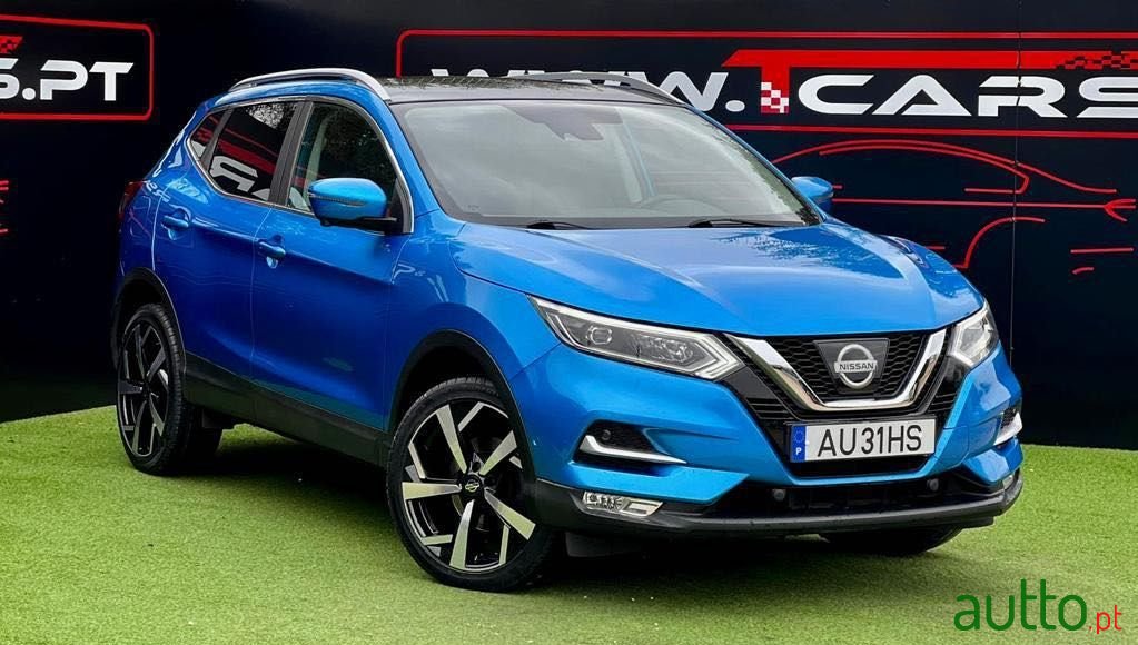 2017' Nissan Qashqai photo #2