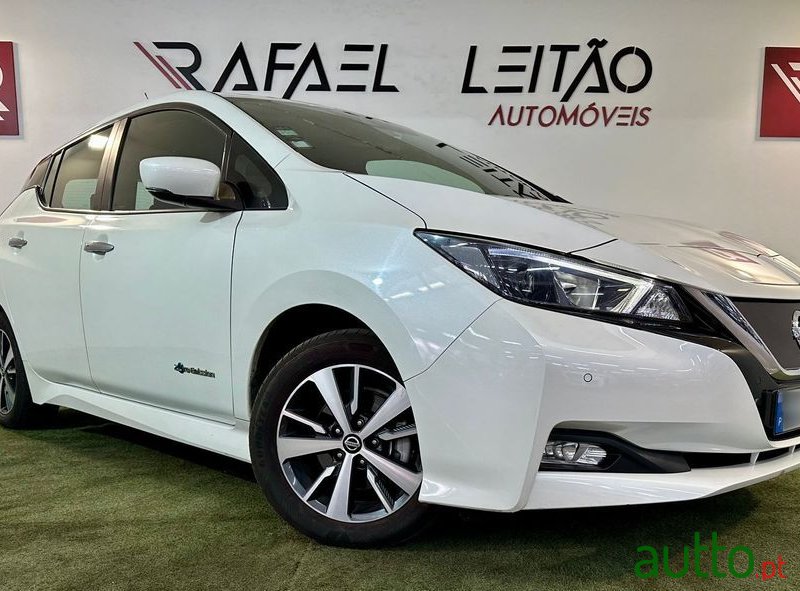 2018' Nissan Leaf photo #5