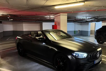 2020' Mercedes-Benz Classe E 4Matic+